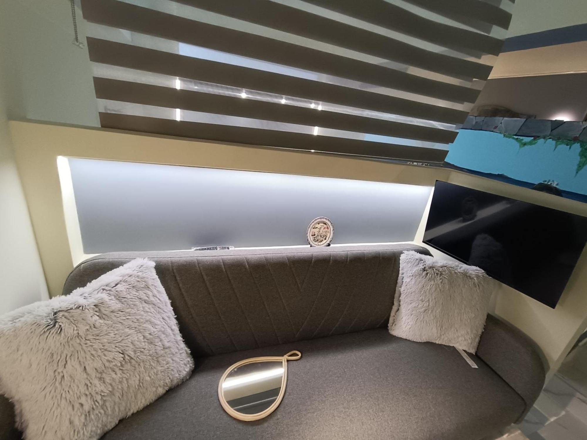 ピレウスThe Loftアパートメント エクステリア 写真