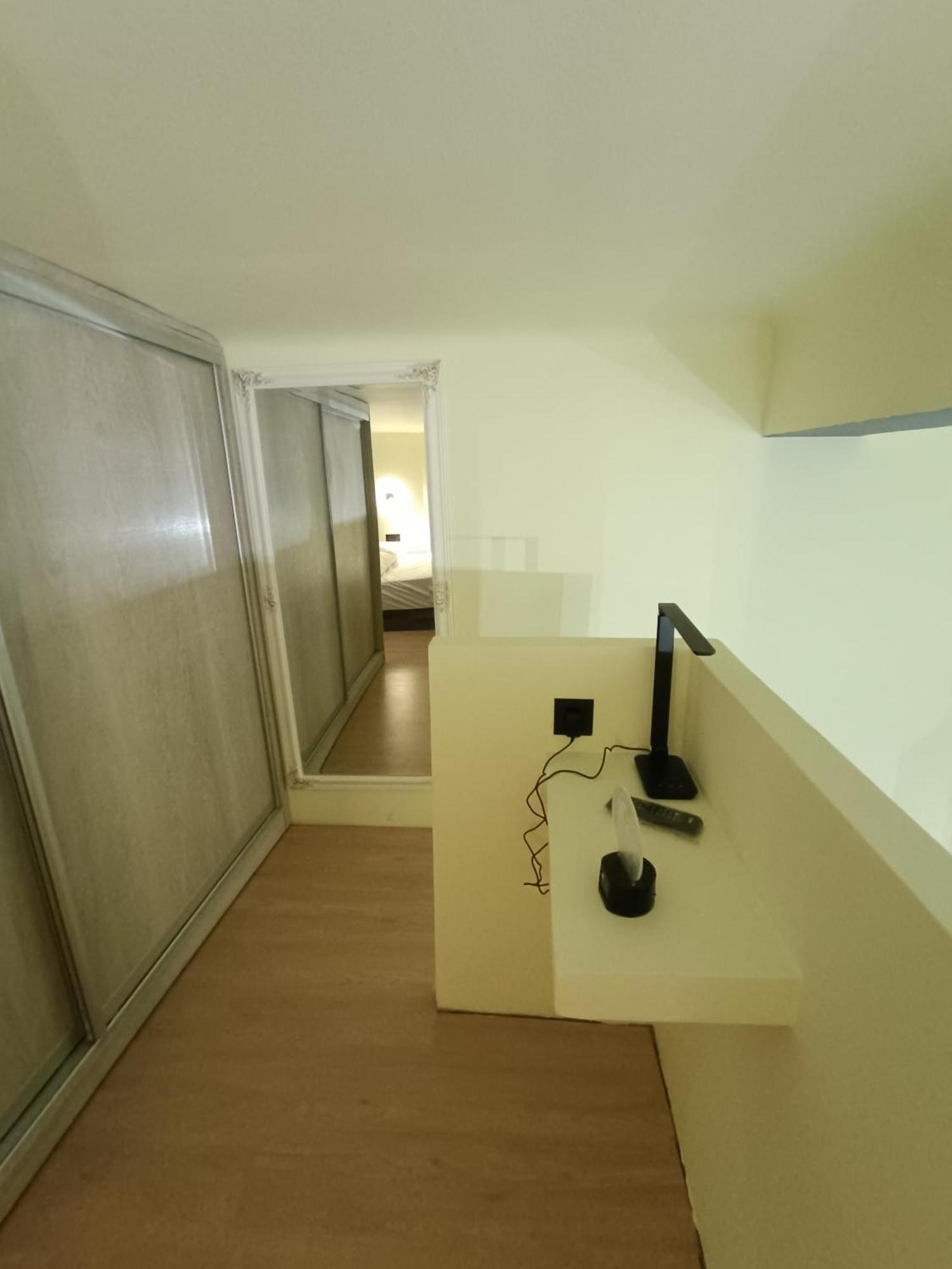 ピレウスThe Loftアパートメント エクステリア 写真