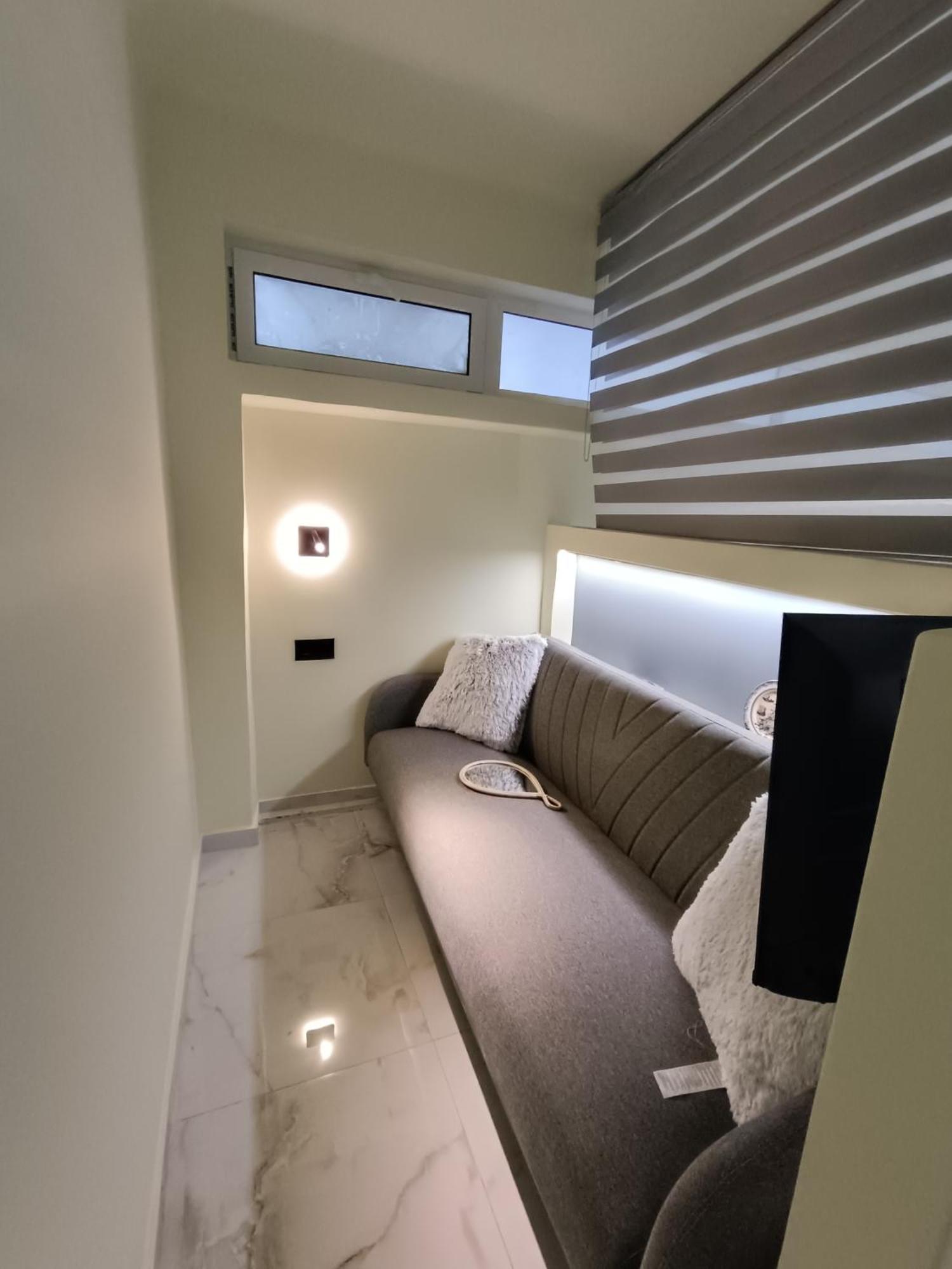 ピレウスThe Loftアパートメント エクステリア 写真
